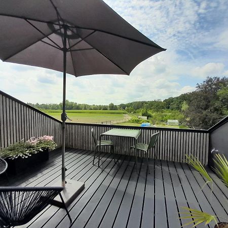 B&B De Stuifduinen Wetteren Bagian luar foto