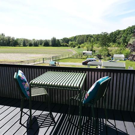 B&B De Stuifduinen Wetteren Bagian luar foto