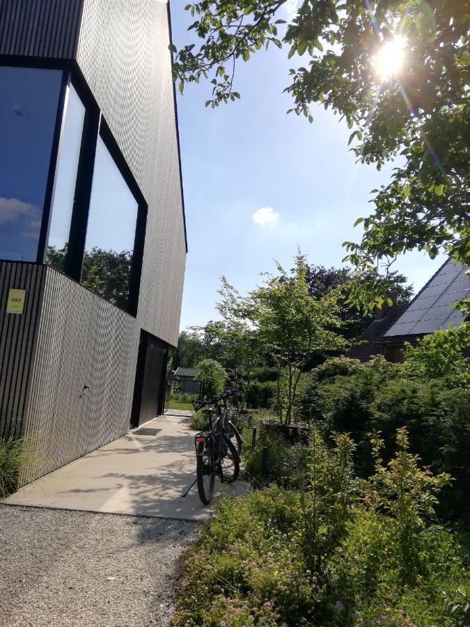 B&B De Stuifduinen Wetteren Bagian luar foto