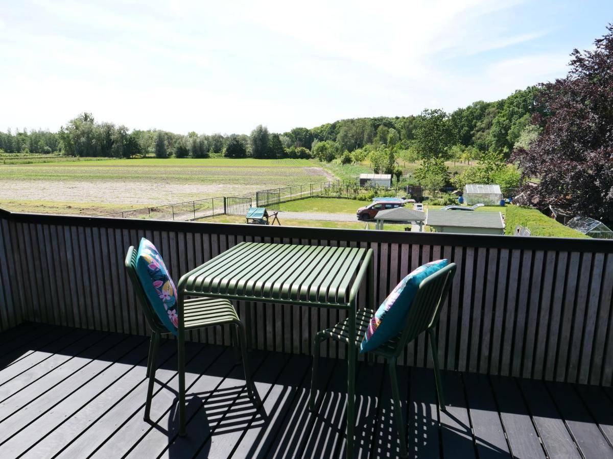 B&B De Stuifduinen Wetteren Bagian luar foto