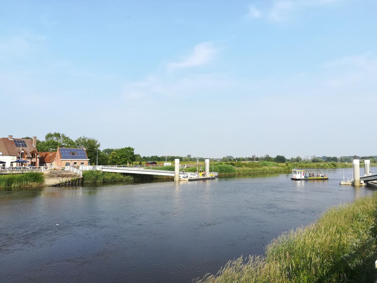 B&B De Stuifduinen Wetteren Bagian luar foto