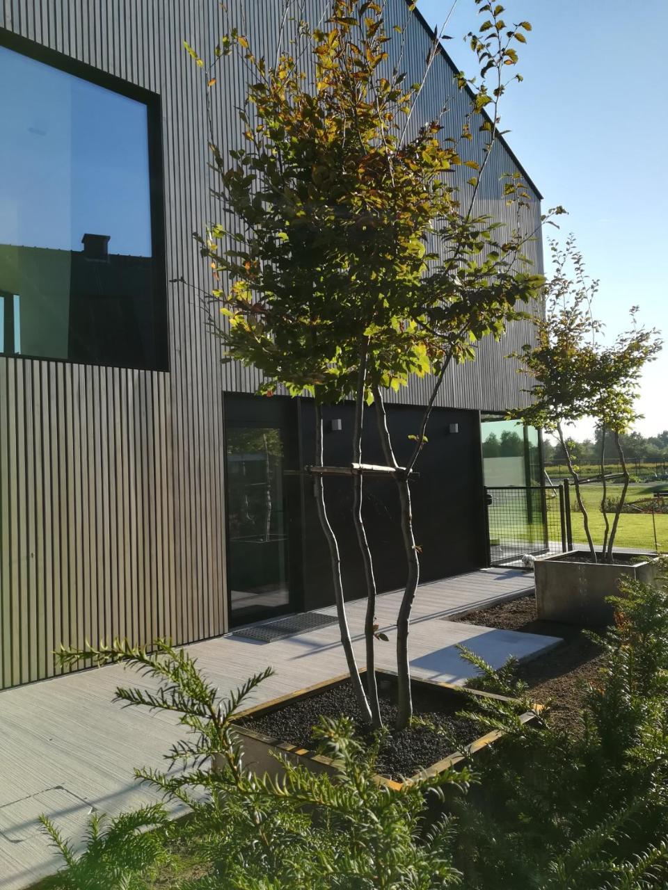 B&B De Stuifduinen Wetteren Bagian luar foto