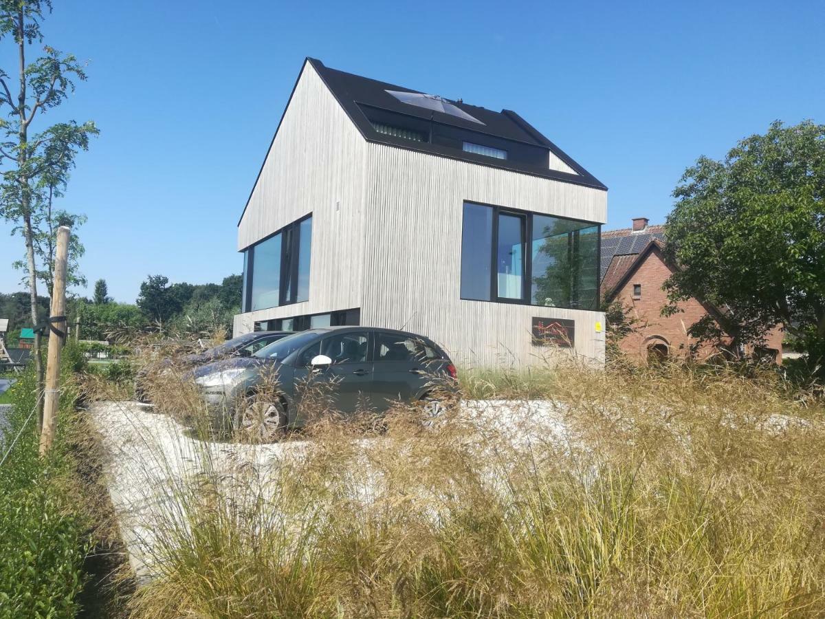 B&B De Stuifduinen Wetteren Bagian luar foto