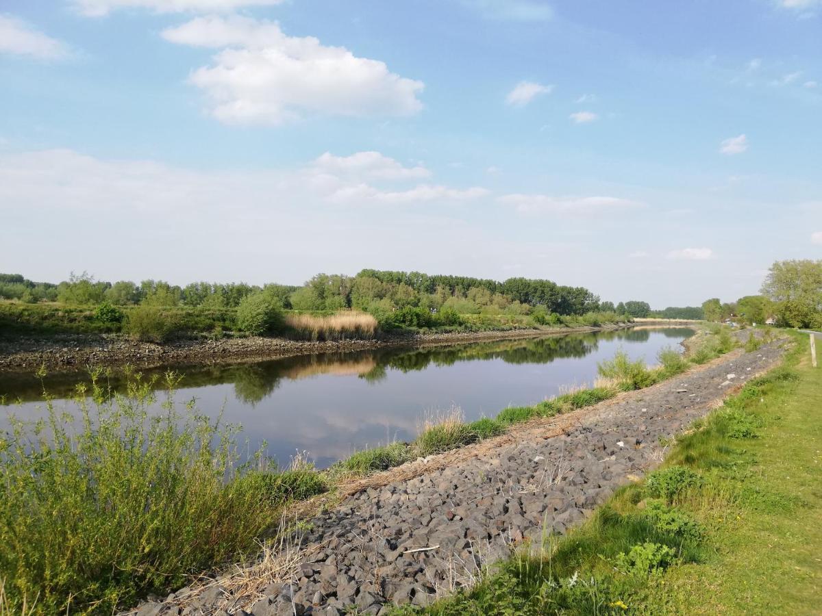 B&B De Stuifduinen Wetteren Bagian luar foto