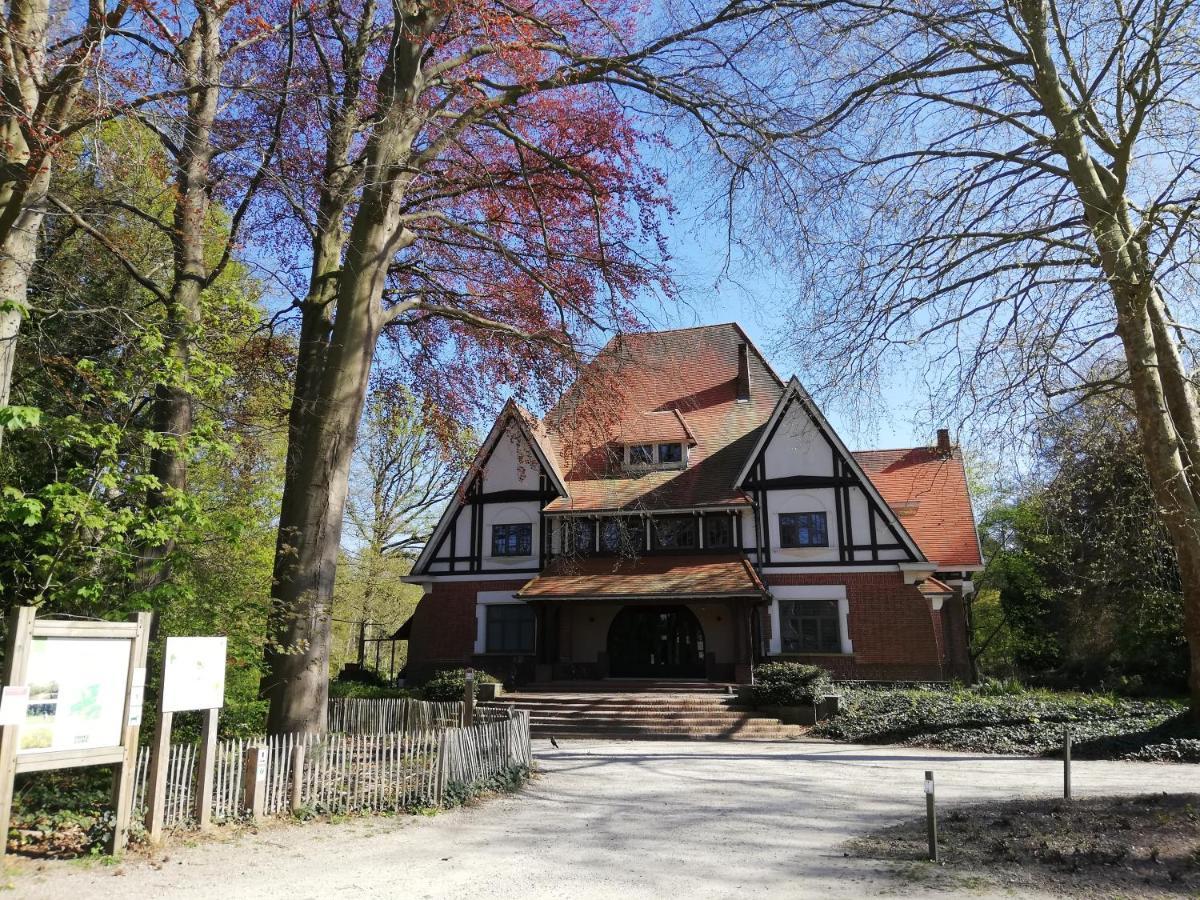 B&B De Stuifduinen Wetteren Bagian luar foto